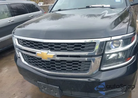 2016 Chevrolet Tahoe Lt z USA, uszkodzony, nr VIN 1GNSCBKC1GR438817